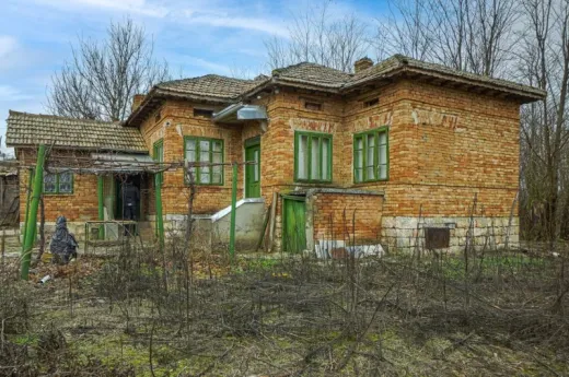 Продава Къща 80кв-Александрия Община Крушари Област Добрич-България