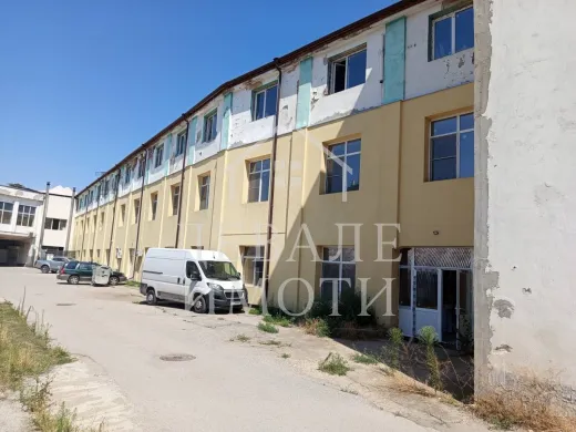 Продава Промишлен имот 500кв-Русе Община Русе Област Русе-България