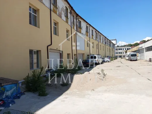 Продава Промишлен имот 1328кв-Русе Община Русе Област Русе-България