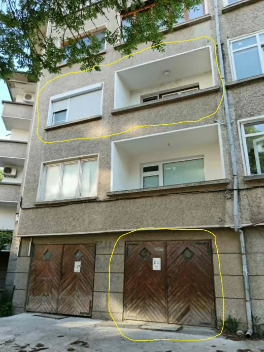 Продава Тристаен апартамент 85кв-Севлиево Община Севлиево Област Габрово-България
